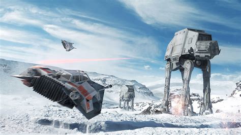 Star Wars Hoth Wallpapers - Top Free Star Wars Hoth Backgrounds - WallpaperAccess