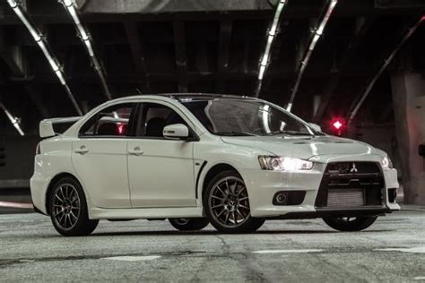 Mitsubishi Lancer Evolution 2024 PH: Price & Specs