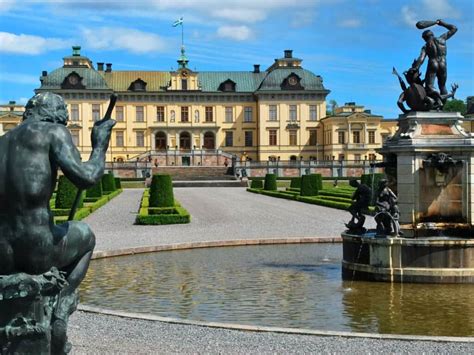 A Regal Day Trip to Stockholm's Drottningholm Palace