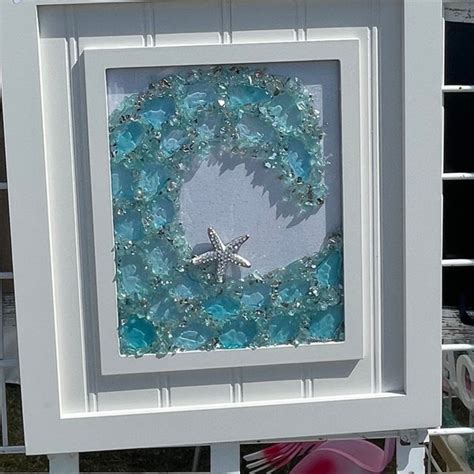 Beach Mosaic - Etsy