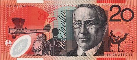 Australian Currency | Who are the people on the Australia $ notes