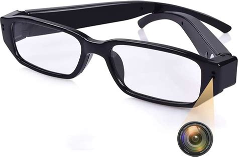 Amazon.co.uk: spy glasses camera