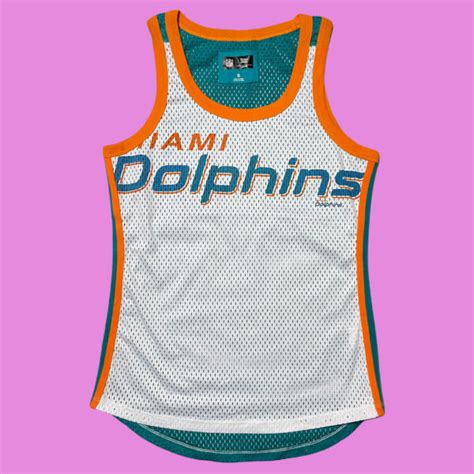 Vintage Miami Dolphins NFL Jersey WMNS S ⋆ ALMO vintage