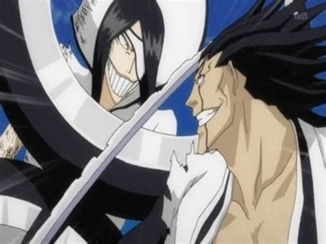 Bleach - Kenpachi vs. Nnoitra - YouTube