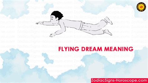 Flying Dreams: Meaning, Interpretation, Symbolism And Significance