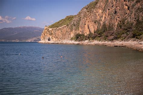 4 Stunning Nafplio Beaches Not To Miss!