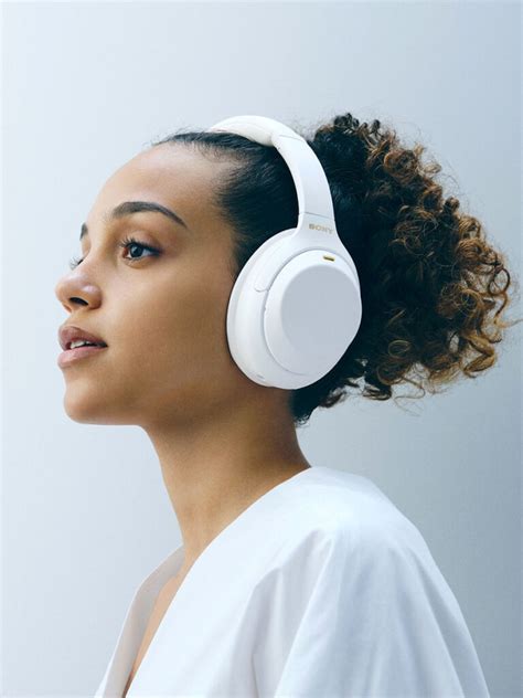 Sony Launches Limited Edition WH-1000XM4 Silent White Headphones In ...