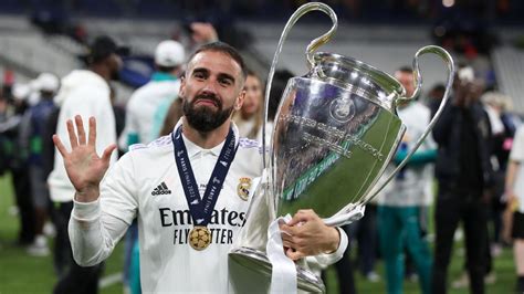 DANI CARVAJAL TO RECEVE PROMOTION AFTER REACHING TWO DECADES AS REAL MADRID – News Hour 71h