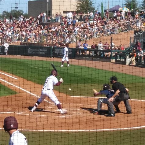 Sunday, February 19, 2017 – Texas Aggie Baseball. SWEEP! and WHOOP ...