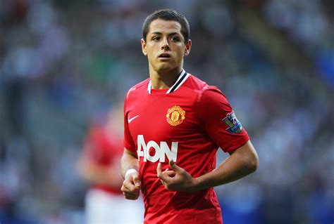 Javier Hernandez Wallpapers