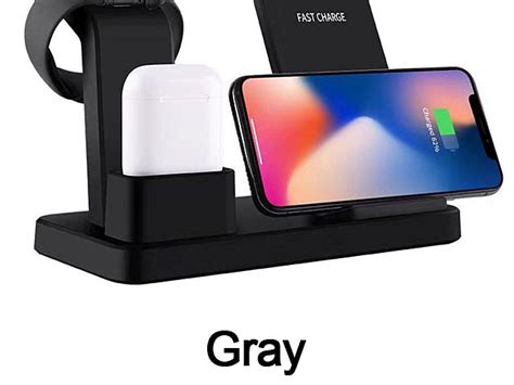 3-in-1 Wireless Charger Stand