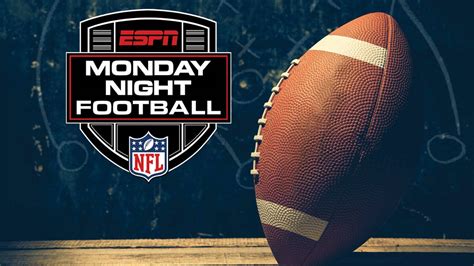 Monday Night Football Announcers Crew Cast 2024, ESPN MNF Halftime Commentators, ABC MNF ...