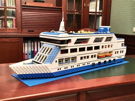 Cruise Ship Lego - Cruise Gallery