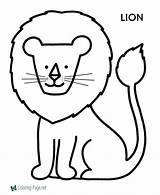 Preschool Coloring Pages sketch template