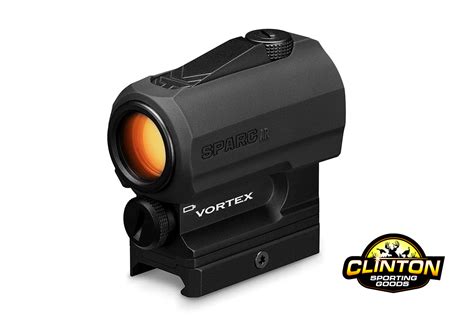 Vortex Sparc Ar Red Dot | Clinton Sporting Goods