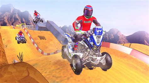 بازی Race Hero: ATV Quad Bike Race - دانلود | بازار