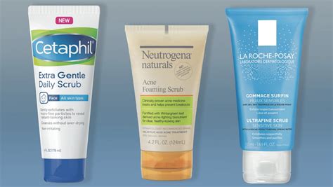 The 5 best face scrubs for men