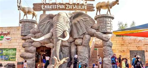 Emirates Park Zoo - VooTours Tourism