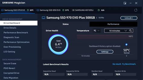 Step-by-step Guide: Clone HDD/SSD with Samsung Magician