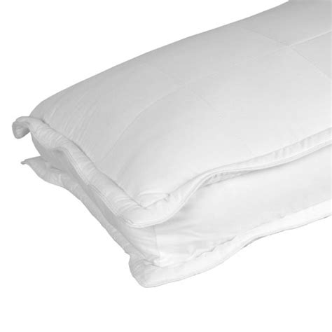 Bamboo Pillow for Side Sleepers