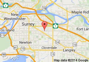 Holy Cross Regional High School Surrey - Map and Address