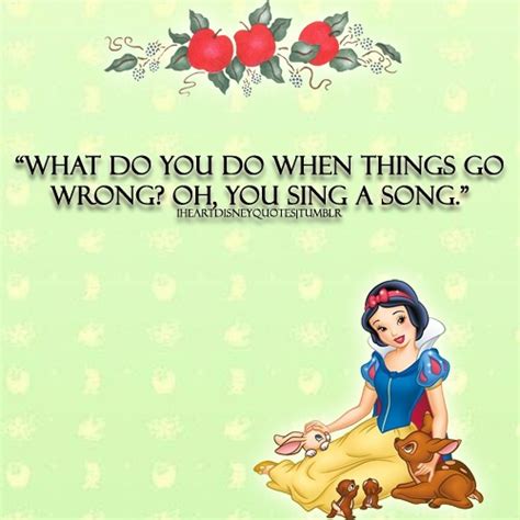 Quotes From Disneys Snow White. QuotesGram