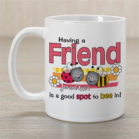 Best Friends Coffee Mug | GiftsForYouNow