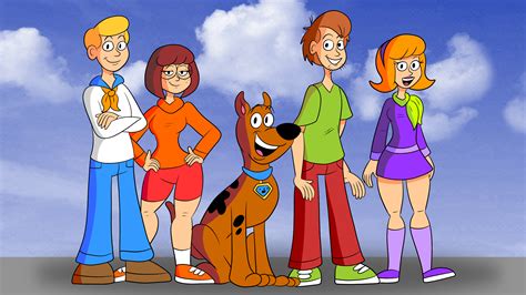 Scooby Doo by SB99stuff on DeviantArt