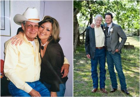 The Parents and Siblings to Blake Shelton, the King of Country Music