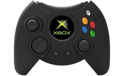 希少レア 初代XBOX用コントローラー DUKE Black Cable - blog.knak.jp