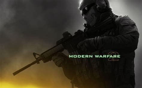 6: Call Of Duty Modern Warfare Wallpaper 4k