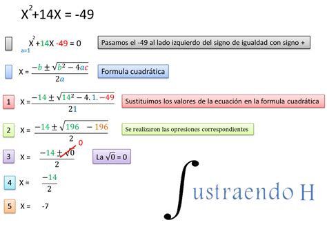 Formula General Ecuacion Cuadratica Pseudocodigo Pseint Mundo Choc Cac | Images and Photos finder