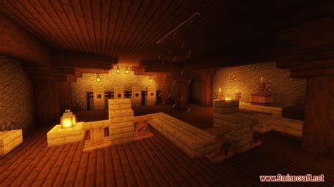 Medieval Fort Map - 1Minecraft