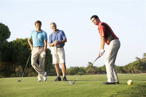 30+ Fun Golf Games For The Course (Complete List)