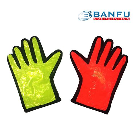 Reflective Traffic Gloves | Shopee Philippines