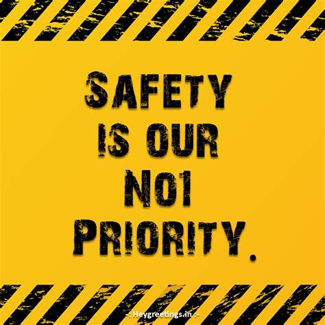 Safety Slogans - Hey Greetings