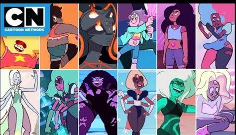 how big of a fusion do you think it takes to kill a diamond? : r/stevenuniverse