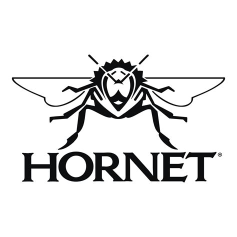 Hornet Logo PNG Transparent & SVG Vector - Freebie Supply