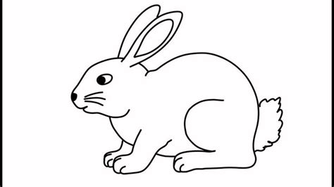 Free Printable Toddler Coloring Pages, shapes, alphabet, flowers, easter. | Easy animal drawings ...