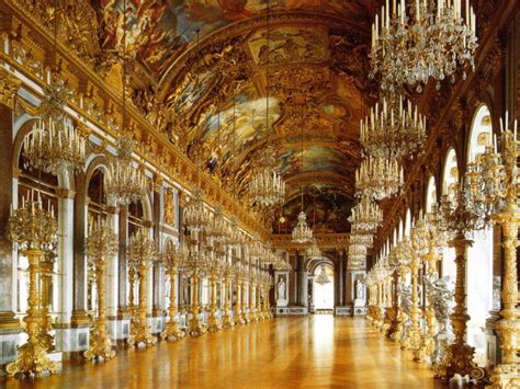 Hall of Mirrors, Herrenchiemsee Palace, Bavaria ~ Germany, have visited ...