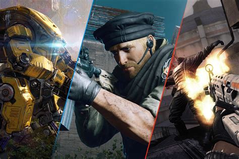 Best FPS Games 2024: The best FPS titles to play right now