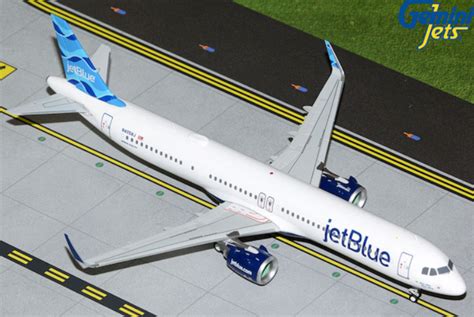 Airbus A321neo JetBlue Airways | Modelsnavigator.com