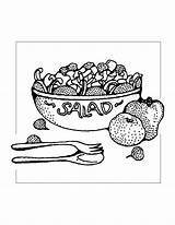Vegetable Coloring Pages – Printable FREE sketch template