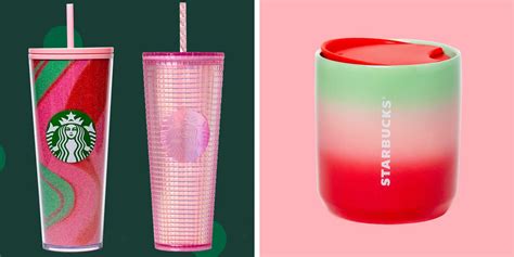 Starbucks Just Unveiled Its New Holiday Merchandise, Including Two ...