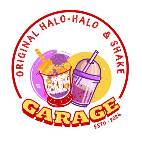 Garage Original Halo-halo & Shake | Taytay