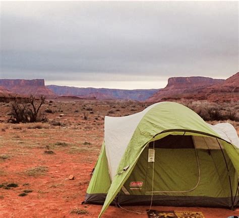 Camping in the Desert: What to know before you go