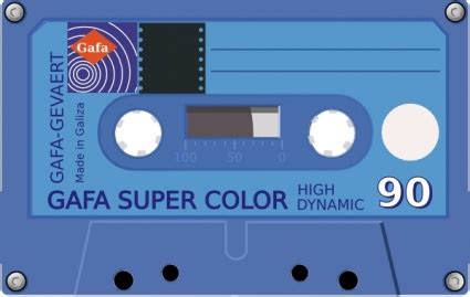 Compact Cassette clip art Free Clipart Download | FreeImages