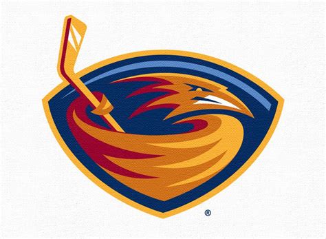 Atlanta Thrashers Logo