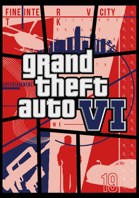 Grand Theft Auto 6 - Fan Made Artwork : r/GTA6