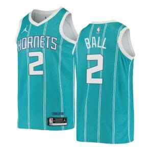 LaMelo Ball Hornets Jersey – Urban Culture